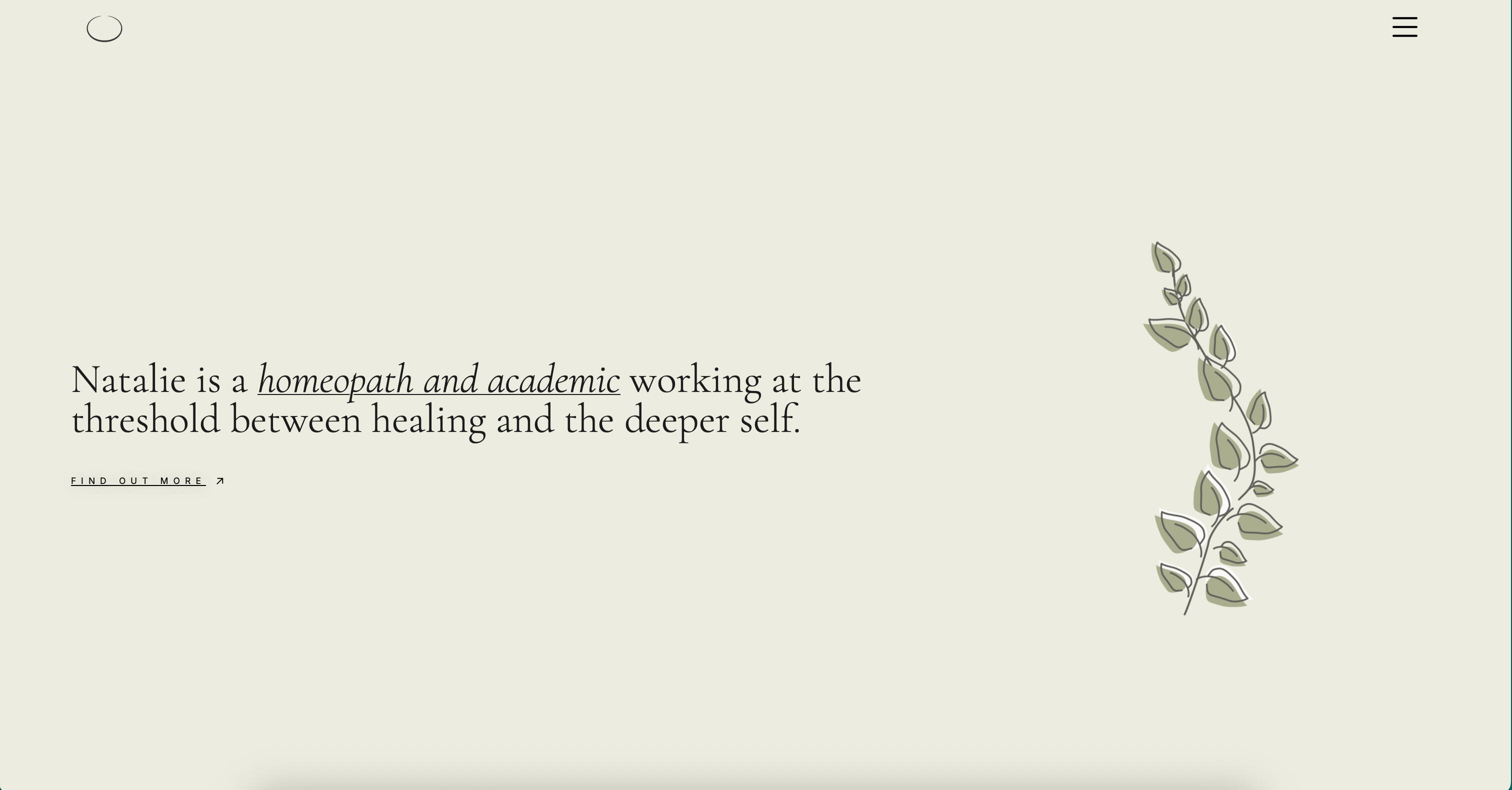 Academic & Holistic Portfolio